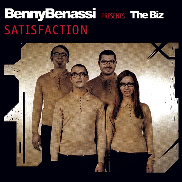 Benny Benassi – Satisfaction 12″ Vinyl