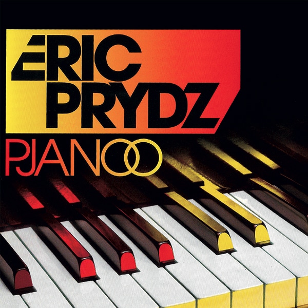 Eric Prydz – Pjanoo 12″ Vinyl