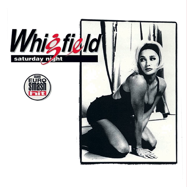 Whigfield – Saturday Night 12″ Vinyl