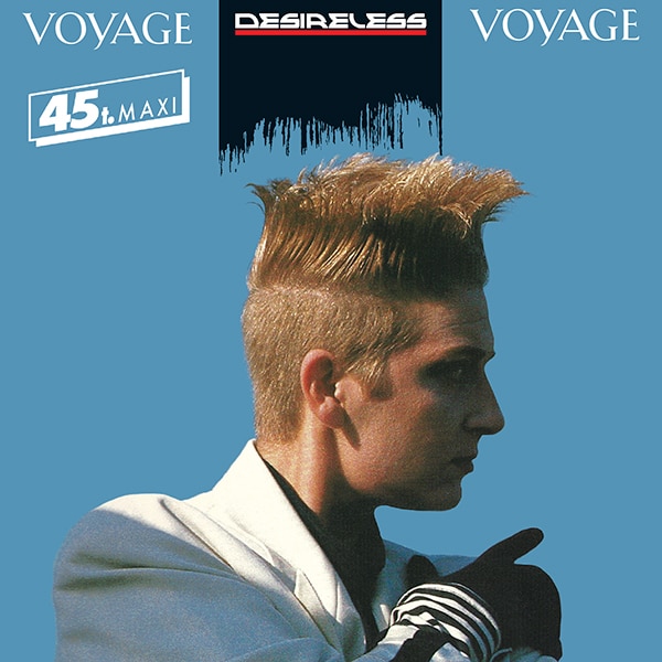 Desireless – Voyage Voyage 12″ Vinyl
