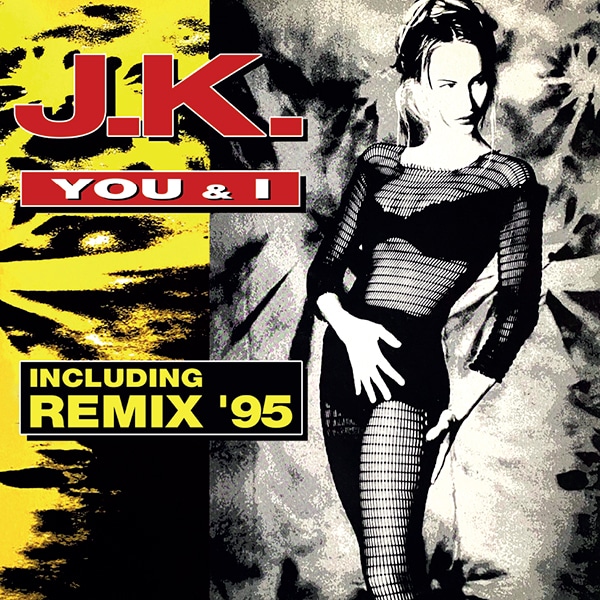 J.K. – You & I  12″ Vinyl