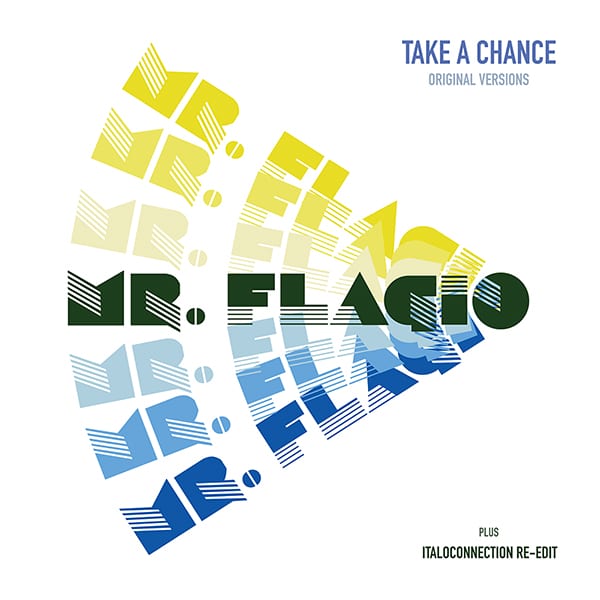 Mr. Flagio – Take A Chance 12″ Vinyl