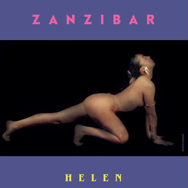Helen – Zanzibar 12″ Vinyl