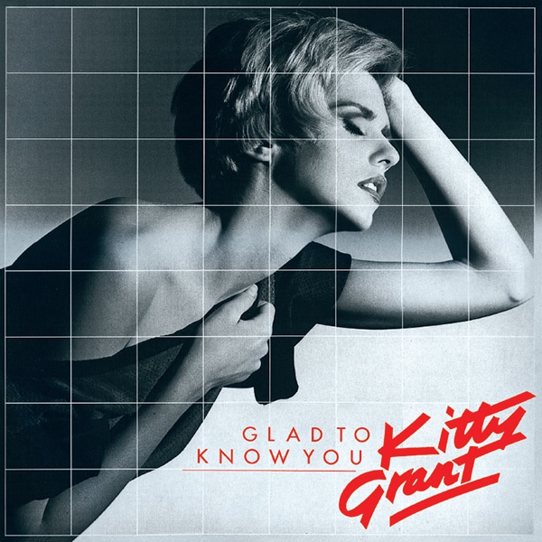 Kitty Grant – Glad To Know You 12″ Vinyl