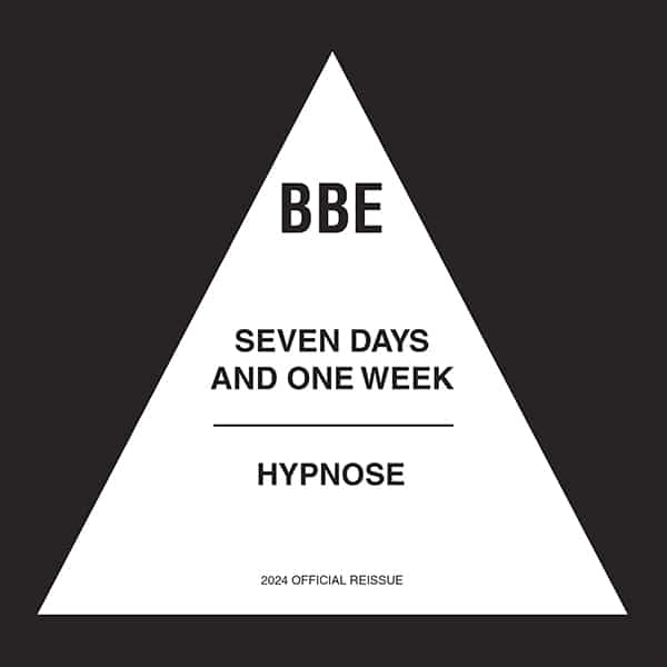 BBE – Seven Days and One Week 12″ Vinyl